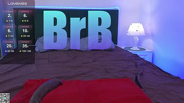 Sala de chat en directo de Bonnie_White