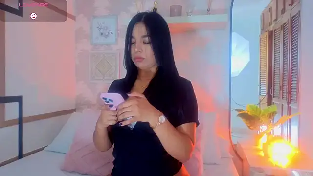 CharlotteGraay Cameră chat live