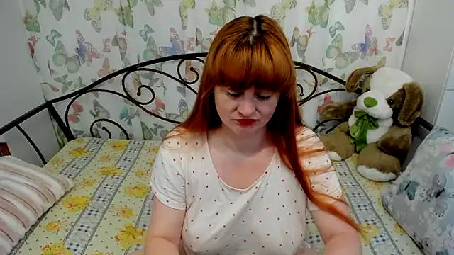 חדר צ'אט בשידור חי של NightWish_Lorena