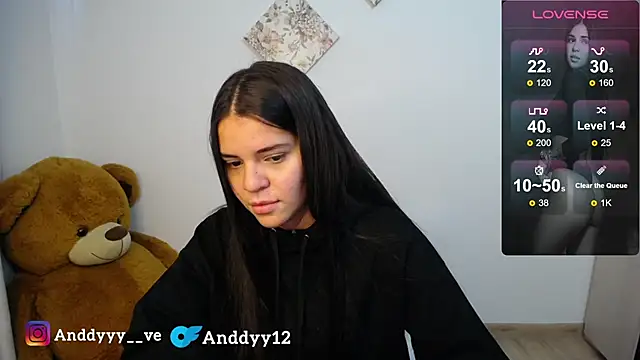 Anddyy__: δωμάτιο απευθείας συνομιλίας