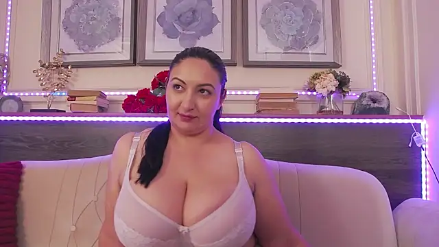 Chatroom en direct de BustyEva_