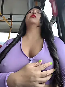 Chat ao vivo de Melany_daring