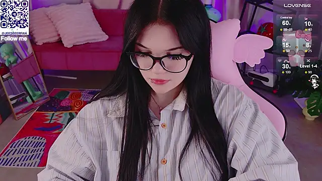 JessicaAddamss Live Chatraum