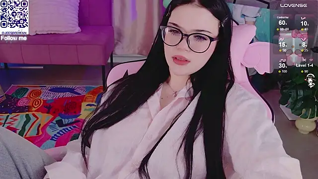 JessicaAddamss 실시간 채팅방