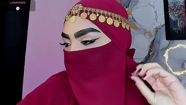 Maissa_Alabi 실시간 채팅방