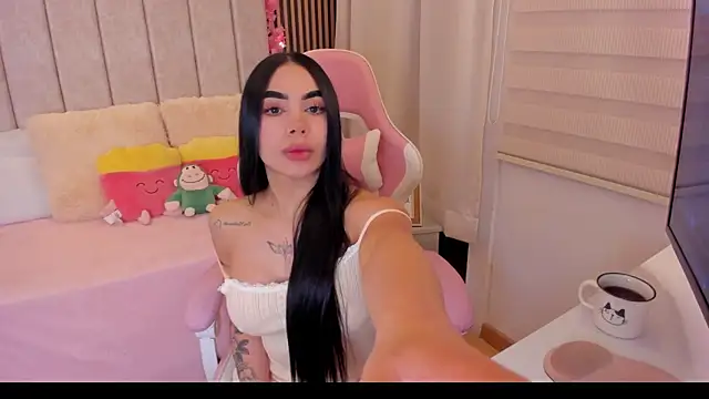 Chat ao vivo de tamy_xoo