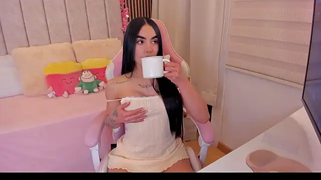 Chat ao vivo de tamy_xoo