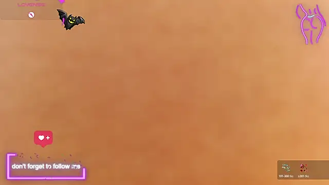 ilitzy_cardona Live Chatraum