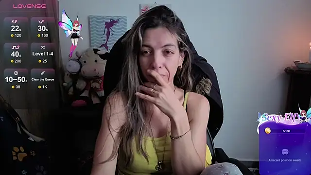 Chat soba uživo modela Princezzlove3