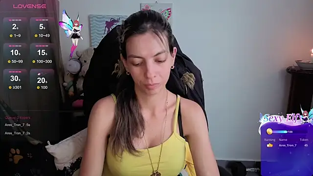 Princezzlove3 – live chatrum