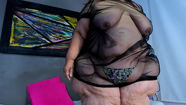 Charlotte_curvy_のライブチャットルーム