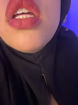zahra_Jalid Live Chatraum