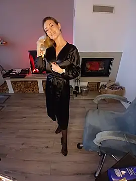 Živá chatovací místnost Miroslavadzm1