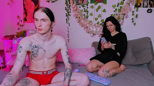 LadyTrep Live Chatraum
