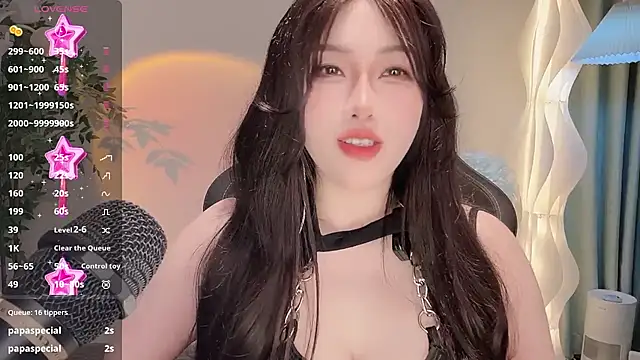 Liz-nn Cameră chat live