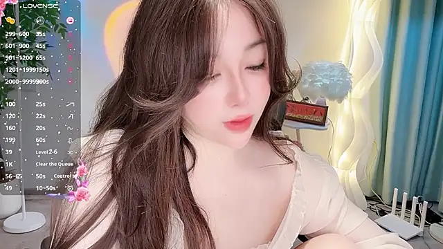 Liz-nn Cameră chat live