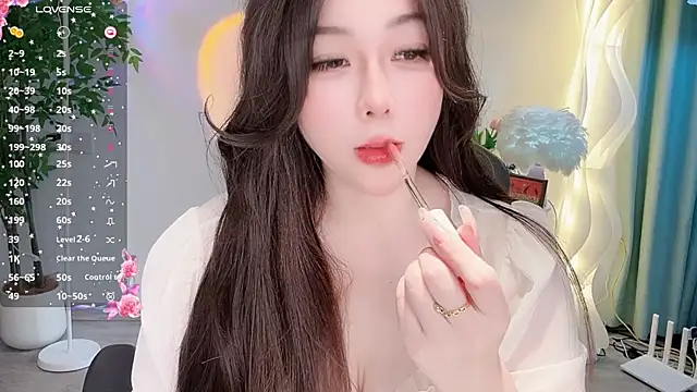 Chat soba uživo modela Liz-nn