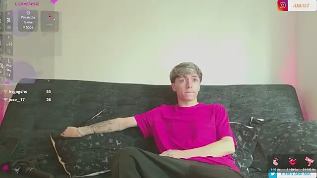 ethan_and_ava Live Chatraum