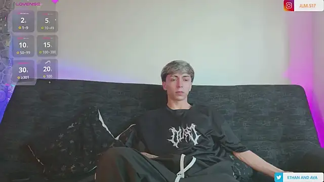 ethan_and_ava Cameră chat live