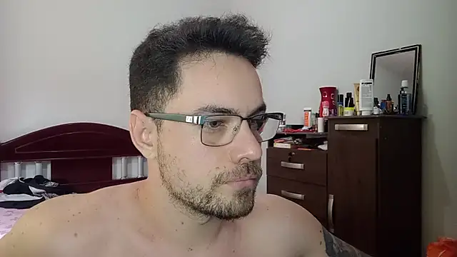 Živá chatovací místnost Dyllan__