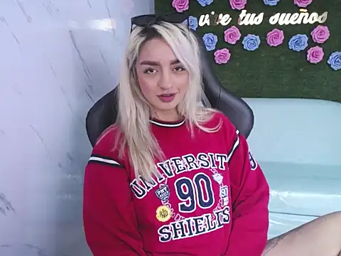 Živá chatovací místnost ravenvancleef
