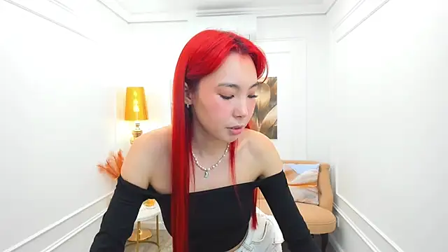 Sala de chat en directo de AnnaReyla