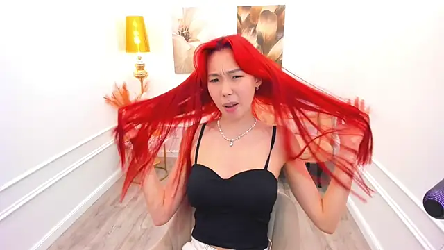 Živá chatovací místnost AnnaReyla