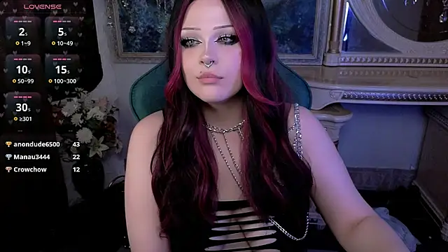 Rouz_Farrel – live chatrum