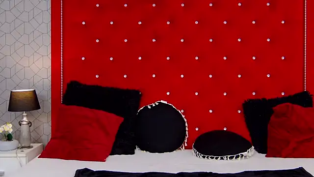 Živá chatovací místnost Annabellerise