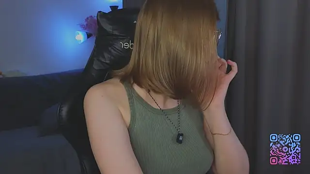 Chat soba uživo modela _JessieVibes