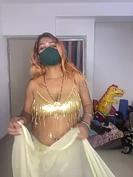 Maya_BDSM's Webcam Show