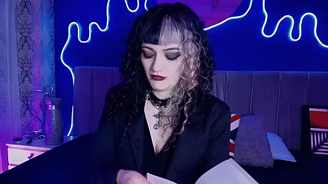 Chat soba uživo modela JeanneSabatier