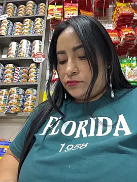 Chat ao vivo de Miia_Jazmin