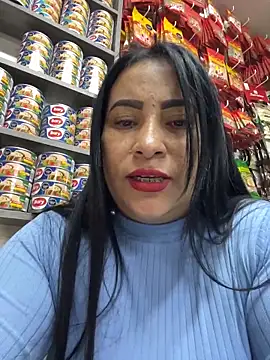 Show sexual ao vivo de Miia_Jazmin
