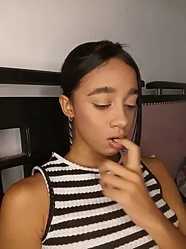 Chat ao vivo de Zoe_Sweett18