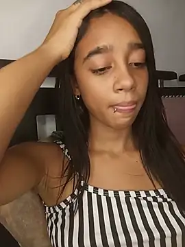 Webkamerová show Zoe_Sweett18