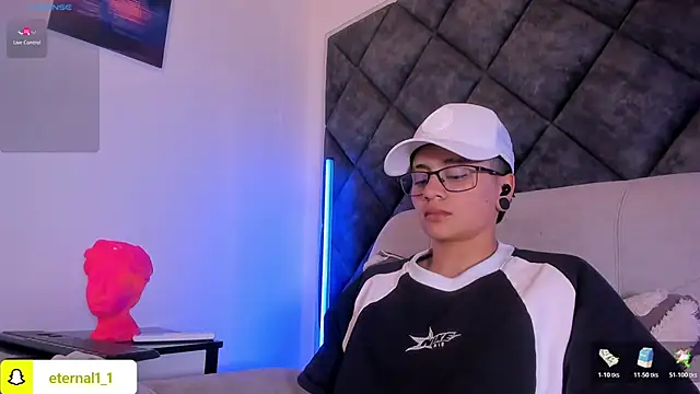 Bilik Sembang Langsung _Eternal_