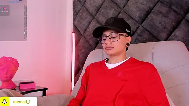 Sala de chat en directo de _Eternal_