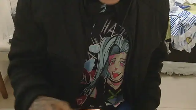 Show de sexo ao vivo de smokingink