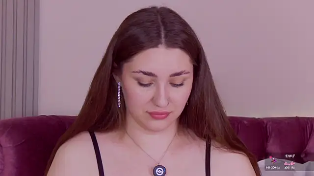 Chat soba uživo modela KiraBarlows