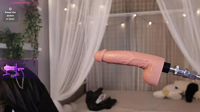 חדר צ'אט בשידור חי של camilapersy