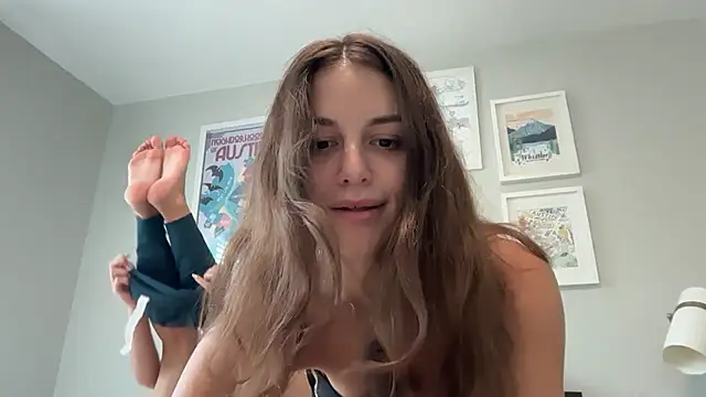graciesmith27のライブチャットルーム