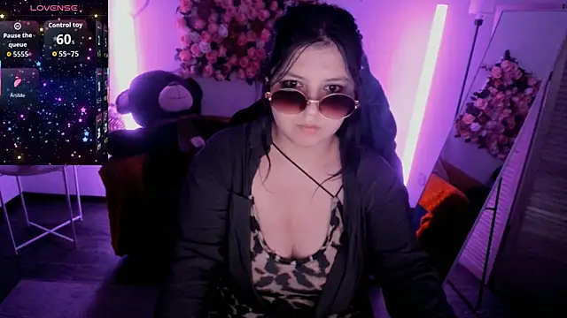 DiaAngell Cameră chat live