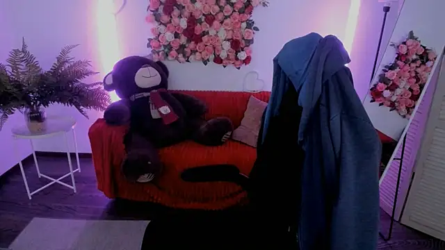 Chat soba uživo modela DiaAngell