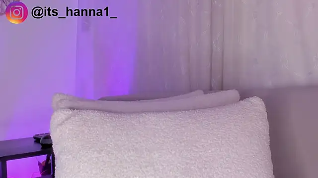 cutte_hanna18 Adlı Modelin Canlı Sohbet Odası