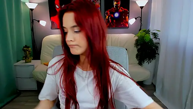 Sala de chat ao vivo de RayWillliams