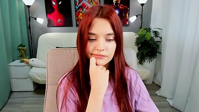 Sala de chat ao vivo de RayWillliams