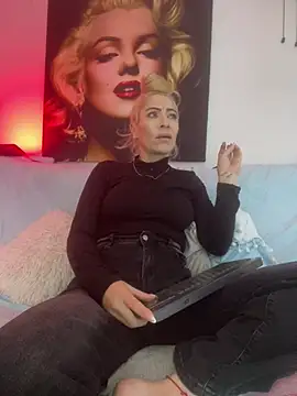 viktoria_davis_ Adlı Modelin Canlı Sohbet Odası