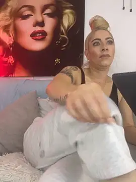 Pokój czatu na żywo – viktoria_davis_
