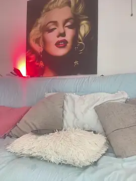 viktoria_davis_ Adlı Modelin Canlı Sohbet Odası